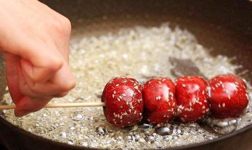 娱乐吃瓜酱冰糖葫芦,娱乐吃瓜酱的甜蜜揭秘之旅