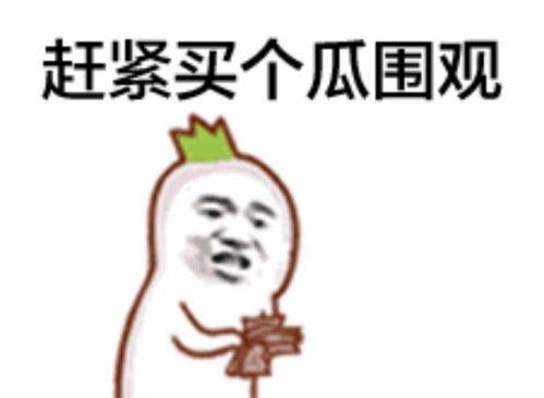 娱乐吃瓜酱图片表情包下载,趣味横生的网络潮流